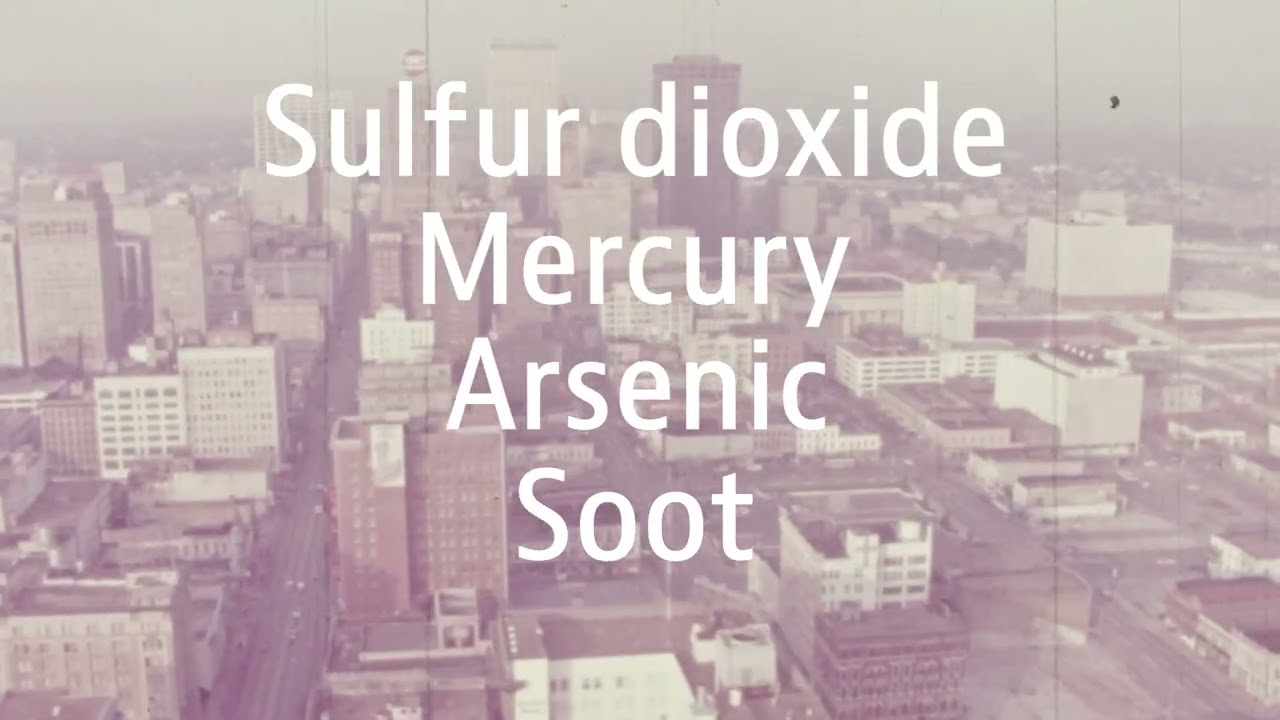 Life Before The Clean Air Act