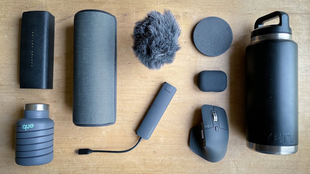 Top 10 Tech Accessories YOU NEED Under $100