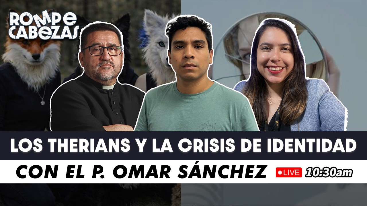 🧩Rompecabezas EN VIVO 🔴| 🐯 LOS THERIANS Y LA CRISIS DE IDENTIDAD