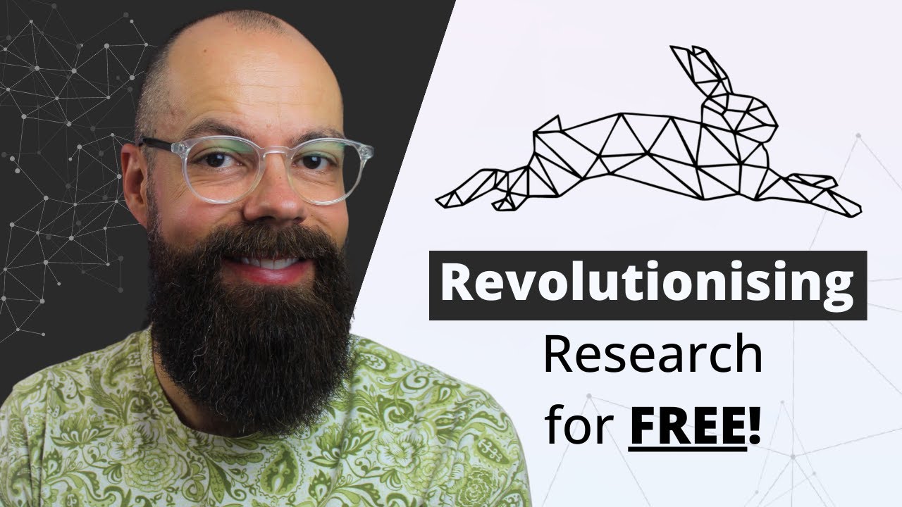 Как пользоваться Research Rabbit — изучайте литературу легко и БЕСПЛАТНО!