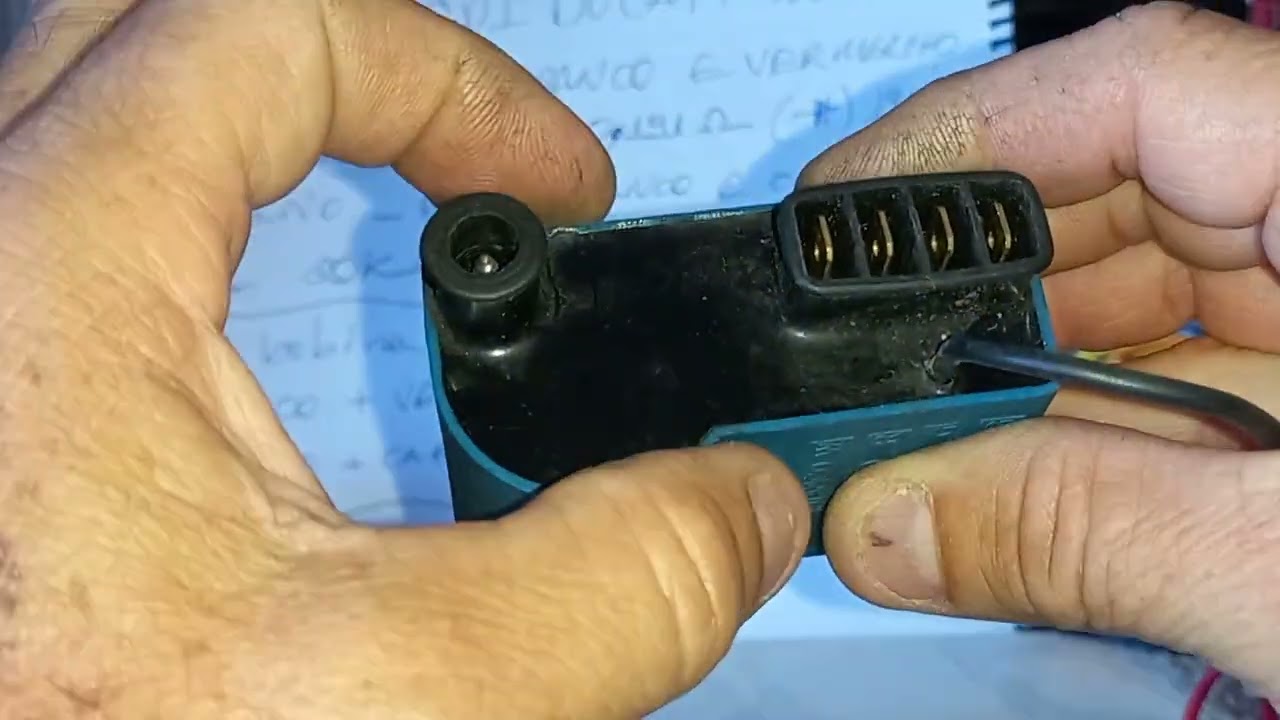 Bobinas de ignição,  defeitos e soluções, assista até o final. vespapx200,  LAMBRETTA LI.
