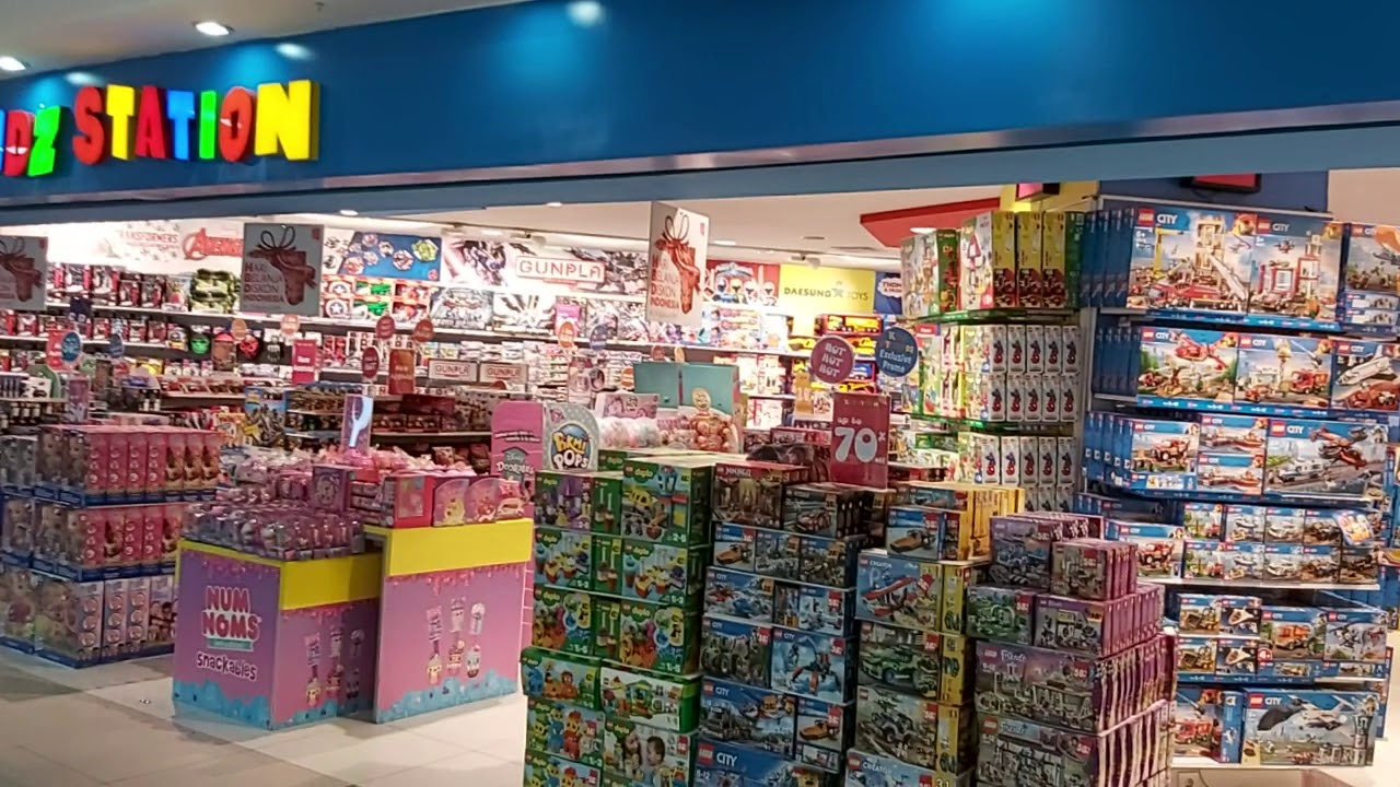 Ada pada di dalam Metropolitan Mall Bekasi 2019 Indonesia