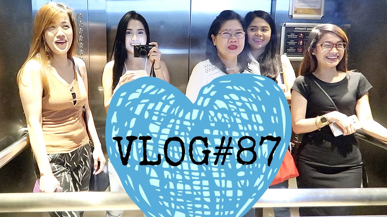 VLOG#87: Dubai Bonding Mga Bes! | Anna Cay ♥