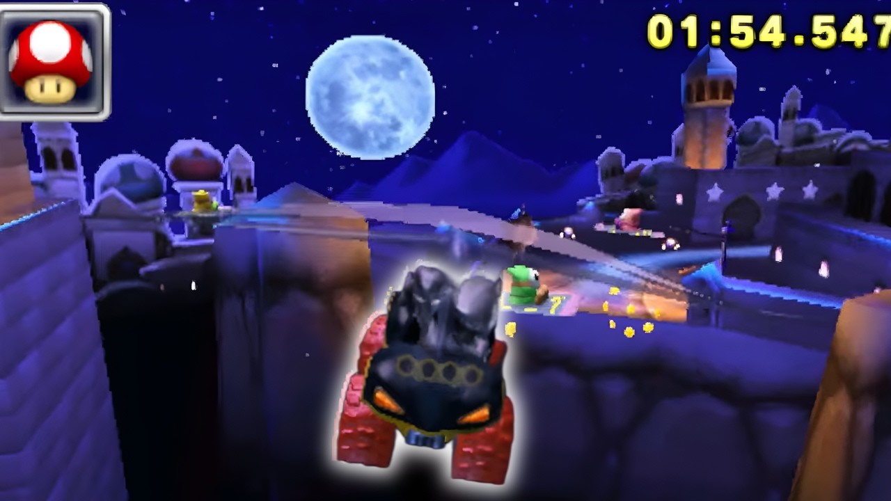 [MK7] Shy Guy Bazaar 4th American