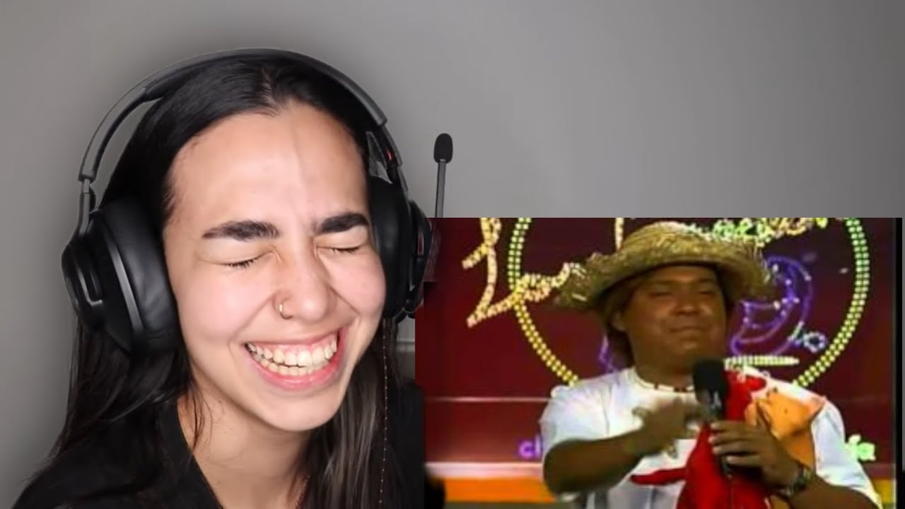 Reacciono por primera vez a Los Comediantes - El Costeño Mariano y Casiano