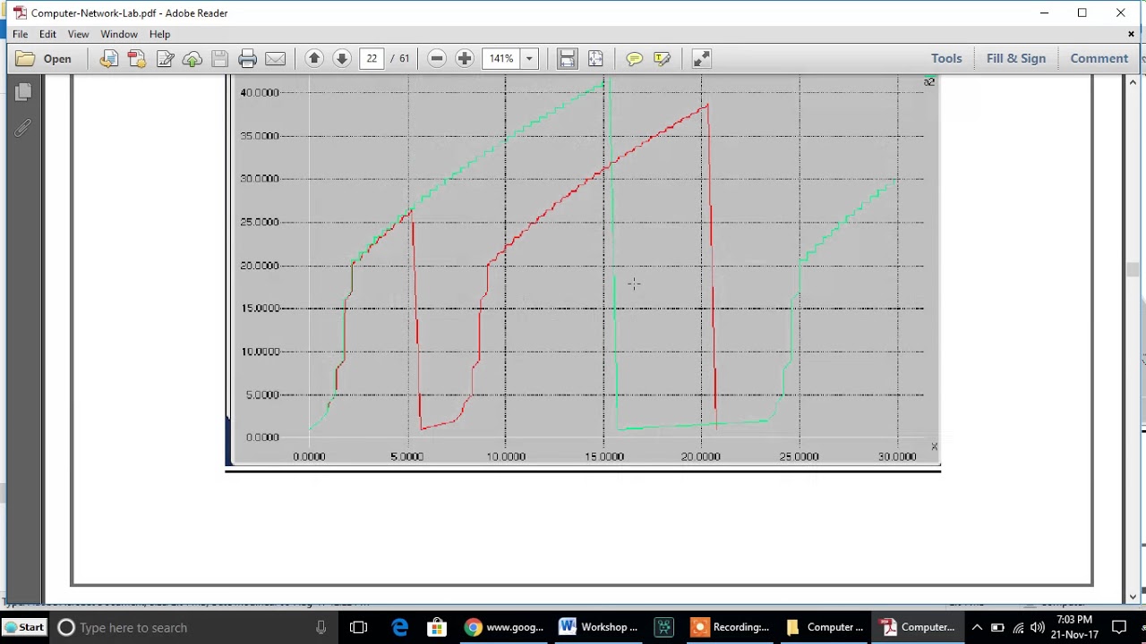 NS2 Program 3