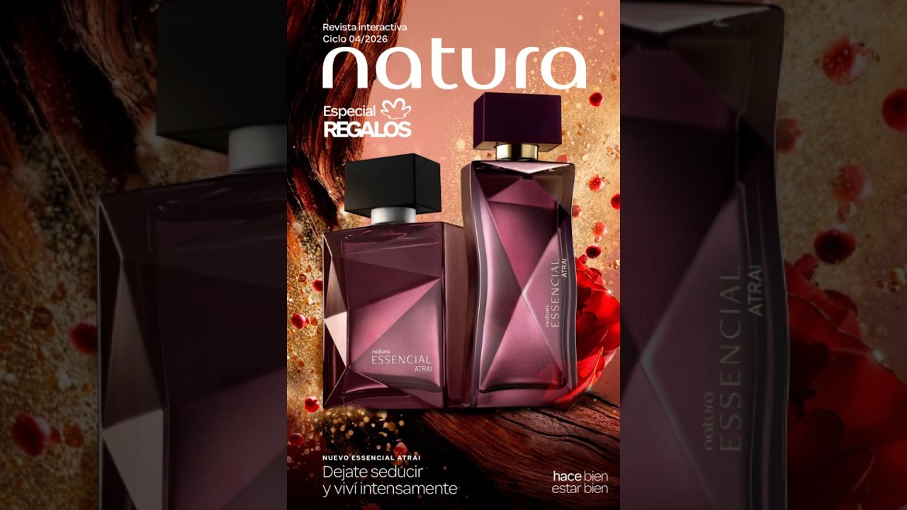 Catálogo Natura Ciclo 4 | Ofertas, Novedades y Promociones Imperdibles