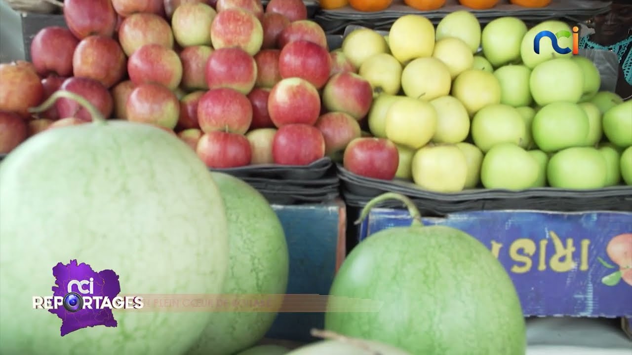 NCI Reportages | Une ferme bio en plein cœur de Bouaké