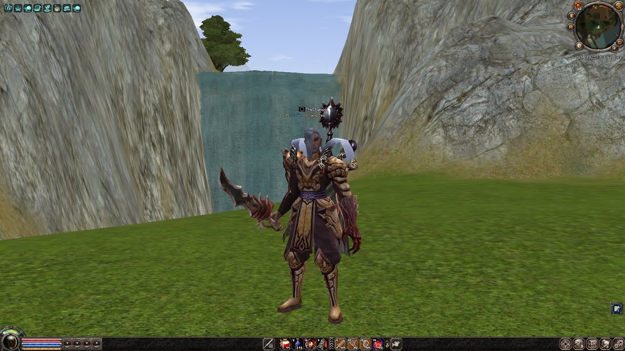 Metin2 Emerald - Aurora