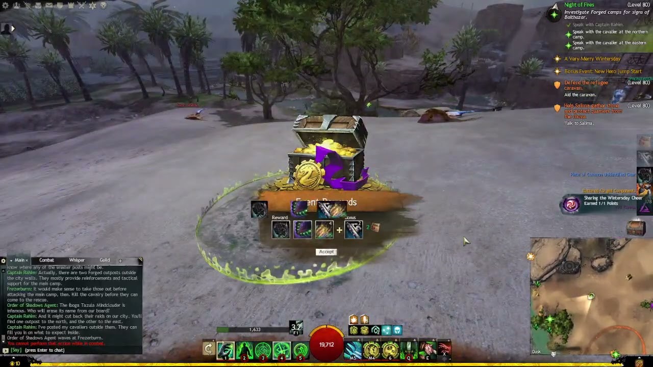 GW2- New Player Adventure Day 10 (Part 2)