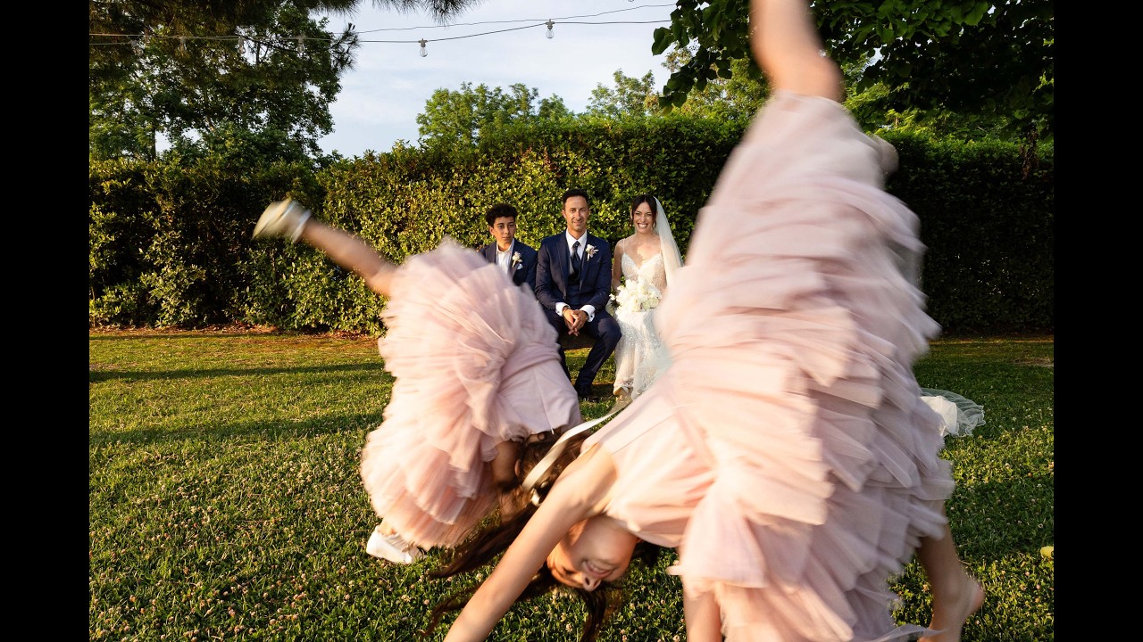 Caterina e Gianpaolo - Wedding - Casa Celincordia - Forlì-Cesena - 2025