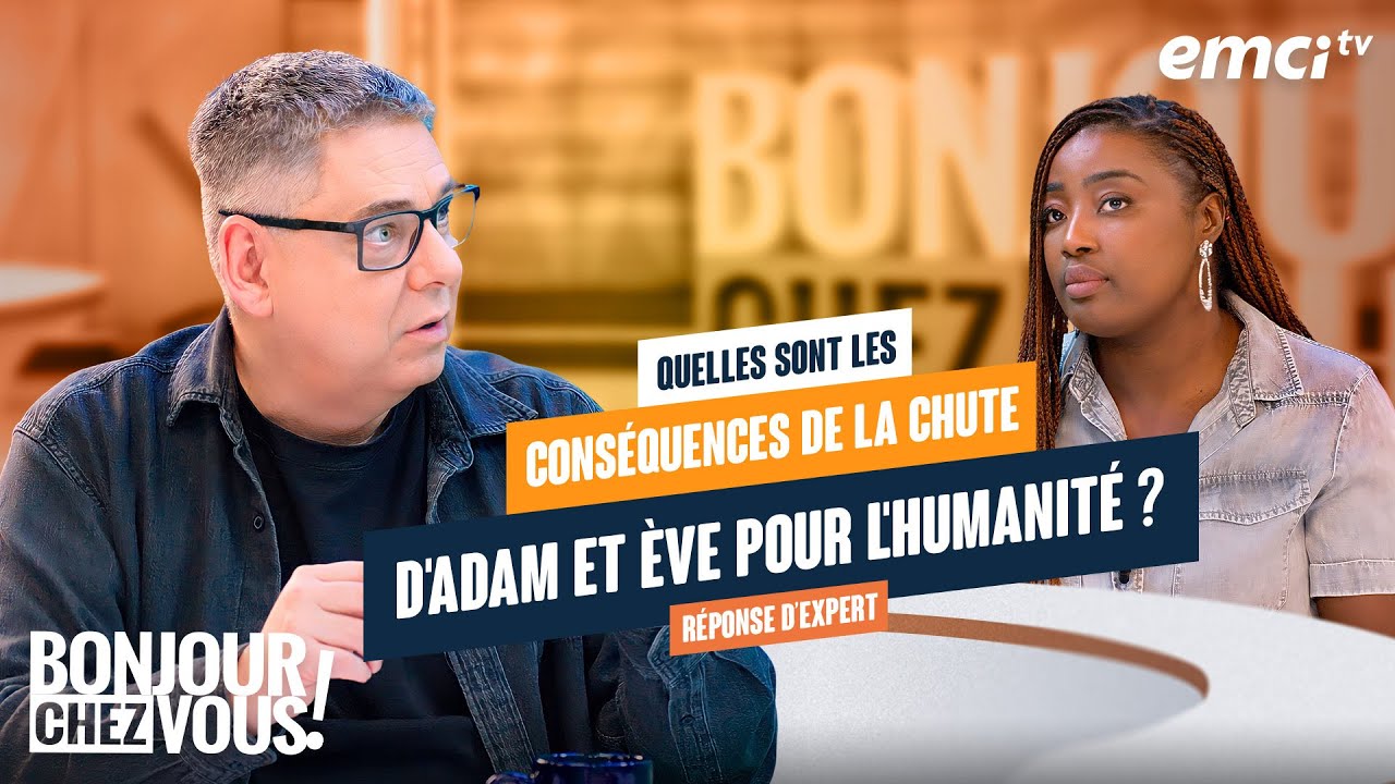 Tes décisions ont des conséquences - Bonjour chez vous ! - Jonathan Bersot