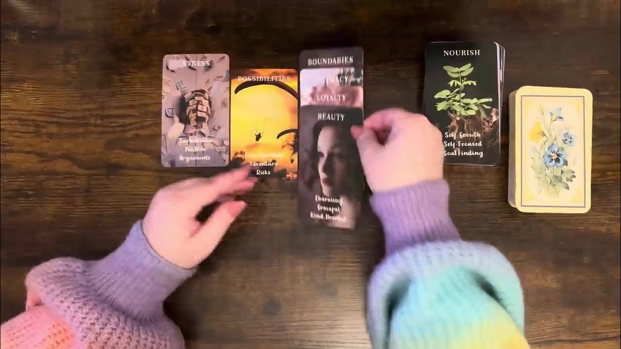 CAPRICORN   SOMEONE HAS CHANGED THEIR MIND ABOUT U CAPRICORN  LOVE TAROT READING Tarot Reading