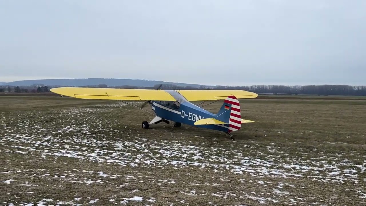 Piper Oldtimer