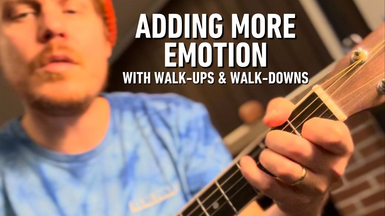 The Secret Behind Emotional Folk Chord Progressions (Full 60-Minute Workshop)