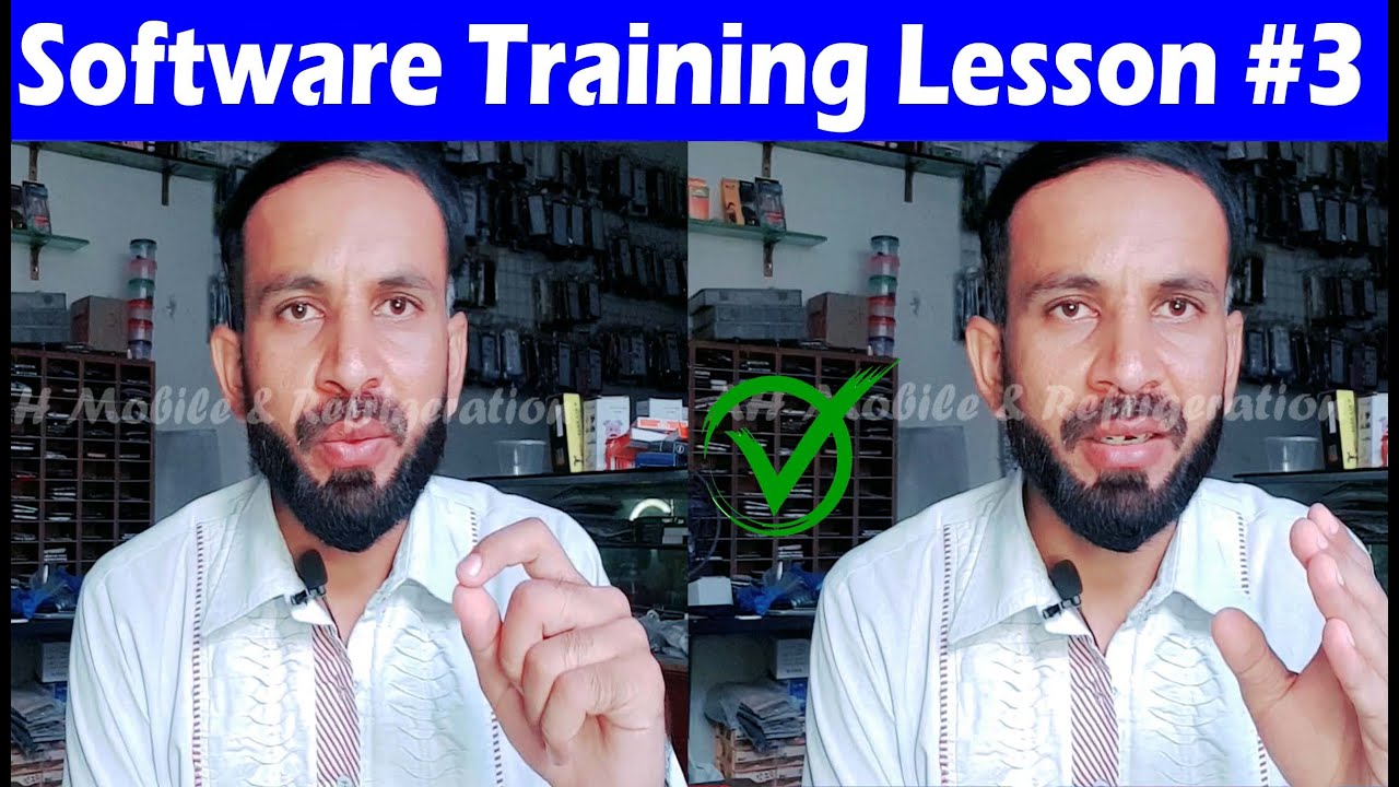 Mobile Software Training Course Free Lesson #3 USB Drivers, PC & net by AH Mobile & Refrigeration