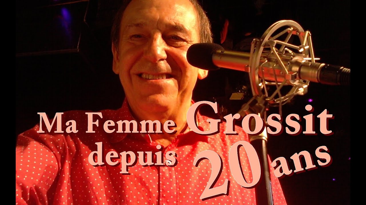 MA FEMME GROSSIT DEPUIS 20 ANS  #3