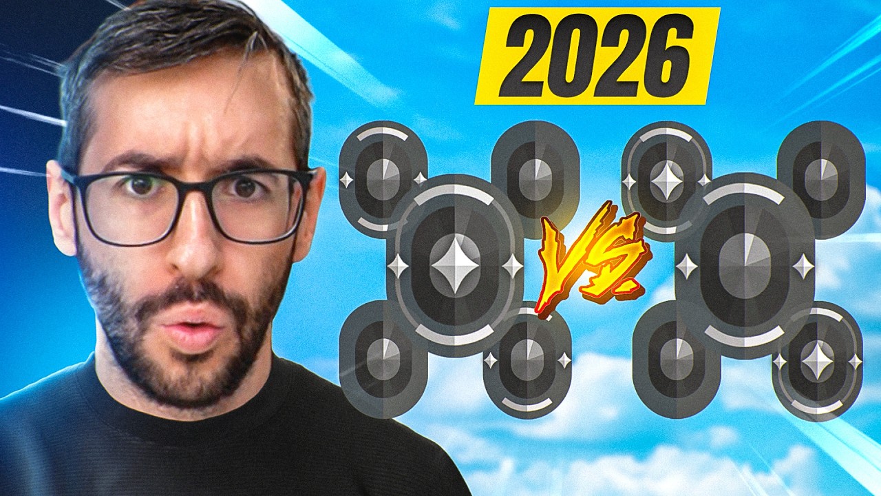 ¡ASÍ JUEGAN en RANGO HIERRO en 2026!