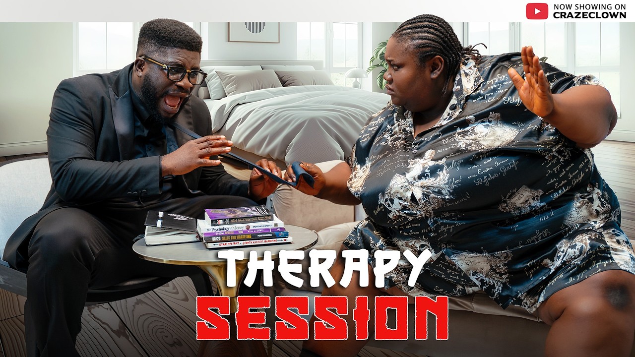 УПРАВЛЕНИЕ ГНЕВОМ при участии BIG Tessy || Dr Craze || Therapy Session EP 37
