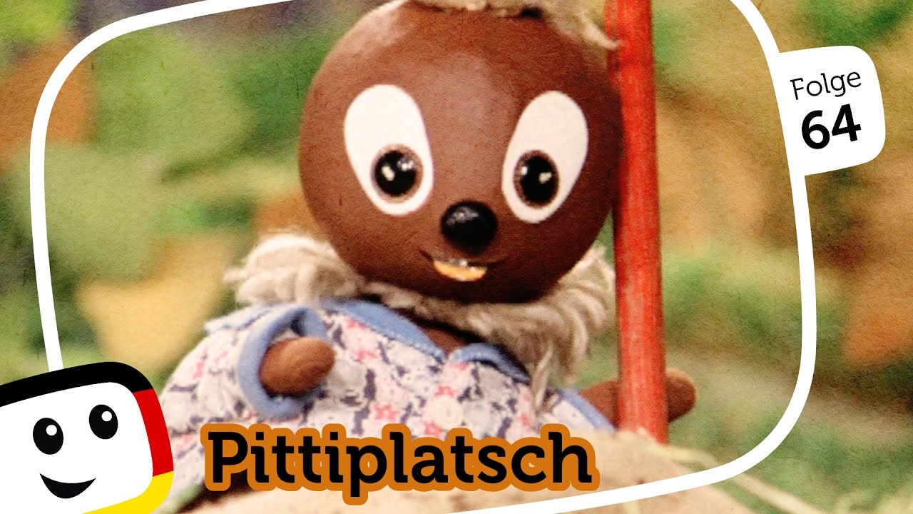 Sandmännchen: Pittiplatsch 