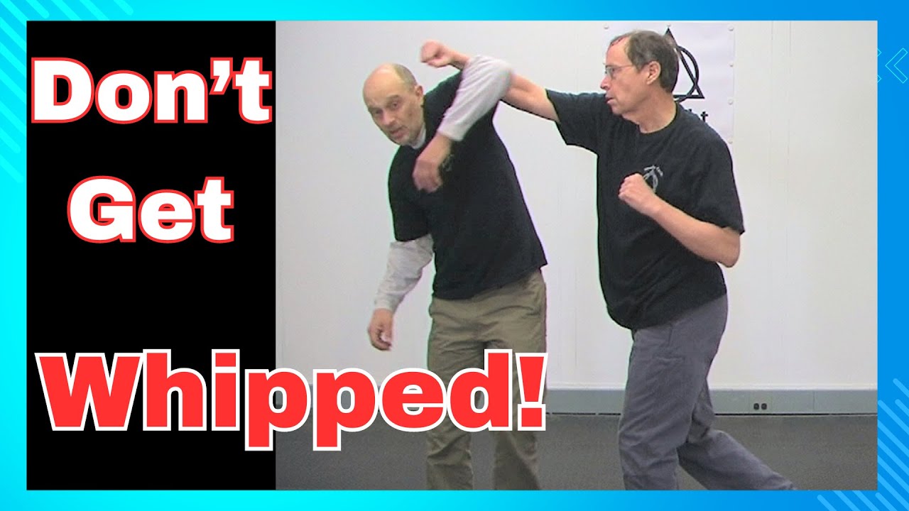 HUGE footwork problems. Why traditional martial artists get beat up.