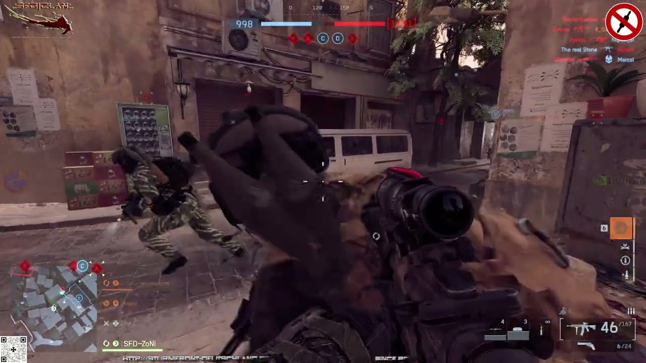 .:SFD|BF6:. - GamePlay - BATTLEFIELD 6
