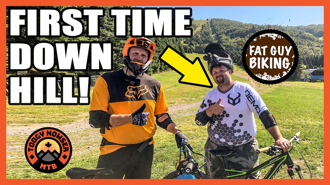 Blue Mountain Bike Park in PA! So many rocks!!!