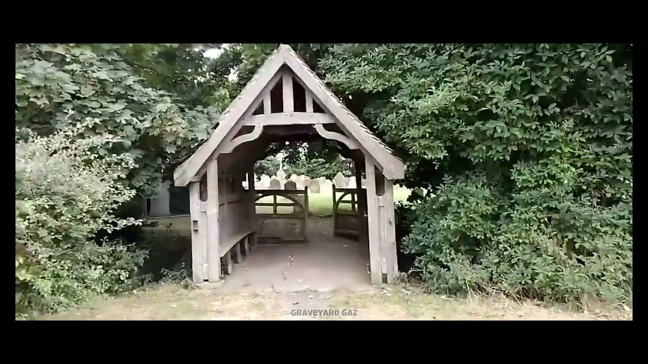 Welcome to St Botolph's an abandoned church at Skidbrooke Lincolnshire (filmed 2024)