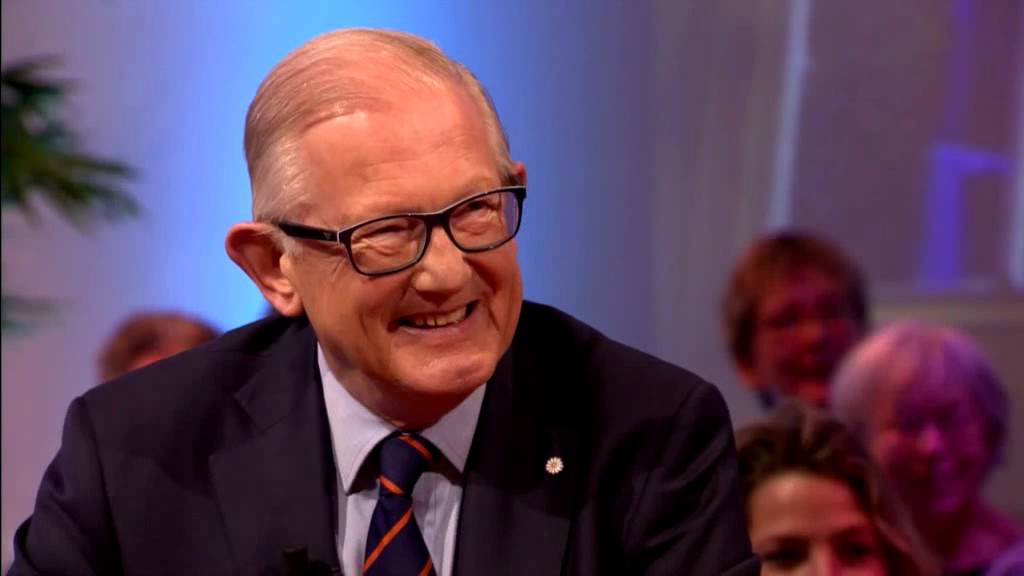 Mike Boddé - Ode aan Pieter van Vollenhoven - Podium Witteman