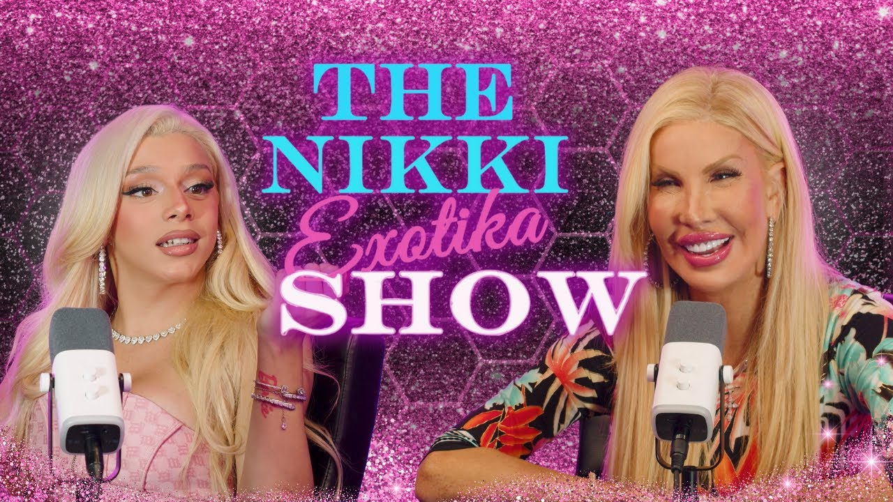 House of Dolls | The Nikki ExotiKa Show | ft. Barbie Swae