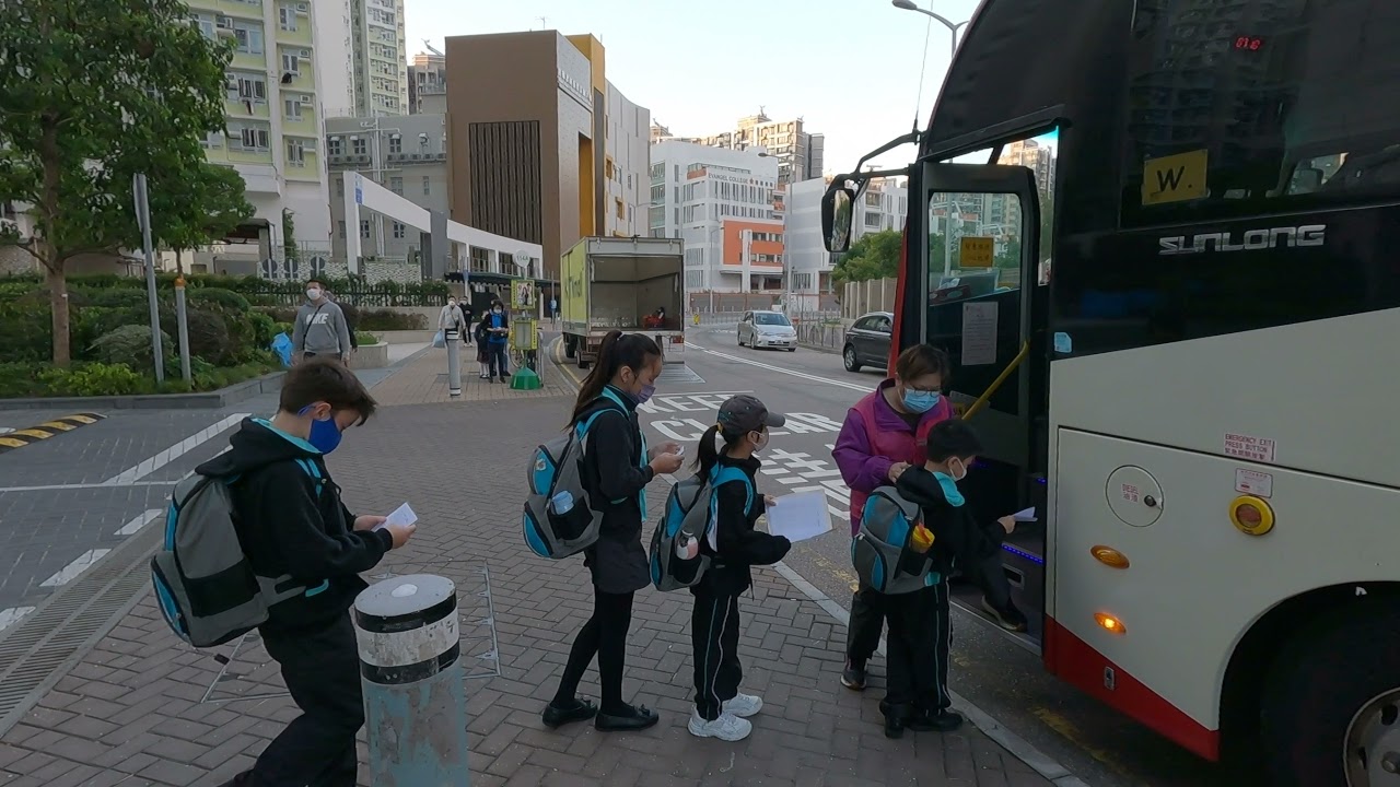 Nord Anglia International School Hong Kong - VLOG with Hani