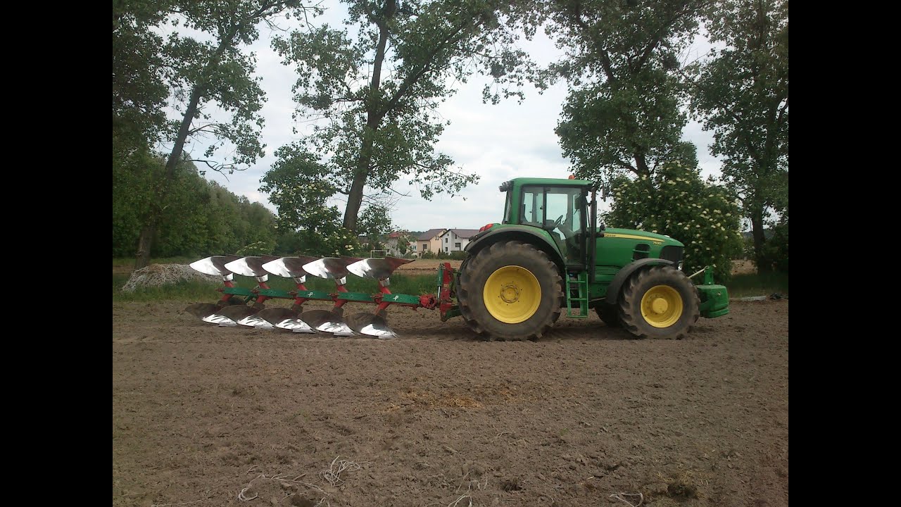 John Deere 7530 premium