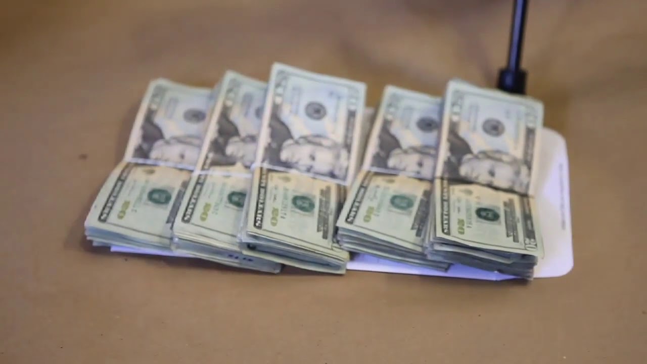 Drug bust in southwest Edmond (2011-09-27)