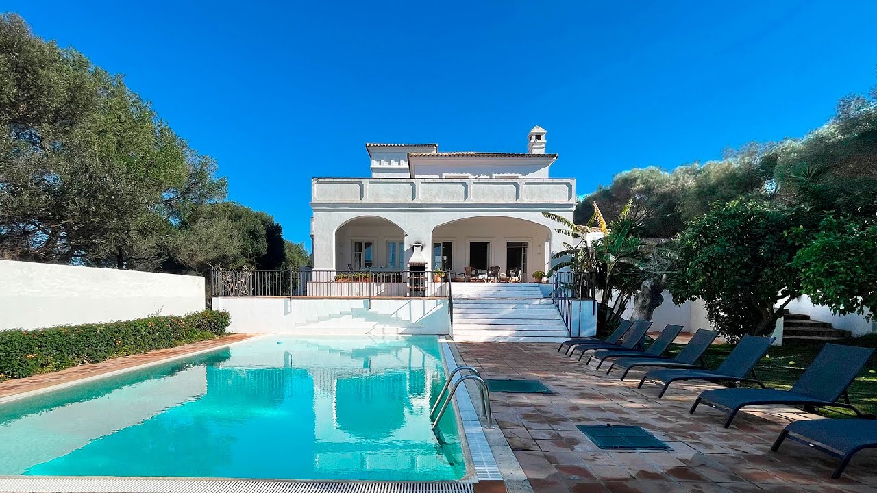 Villa Albatros | Villa Vacacional - Holiday Villa | Resort Villas Andalucia