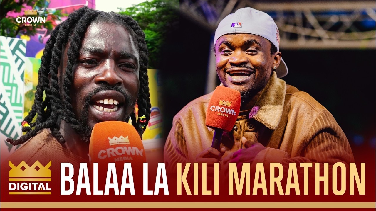NI BALAA JIPYA MOSHI MJINI, KILI MARATHON 2026 MARANGII AIBUKIA MOSHI KILIMANJARO