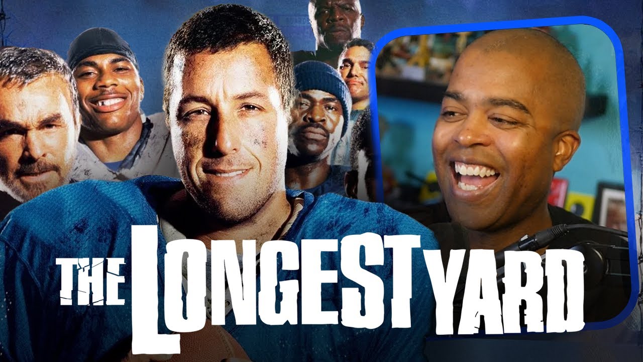 "THE LONGEST YARD" (2005) Had Me Laughing Uncontrollably! (Movie Reaction)