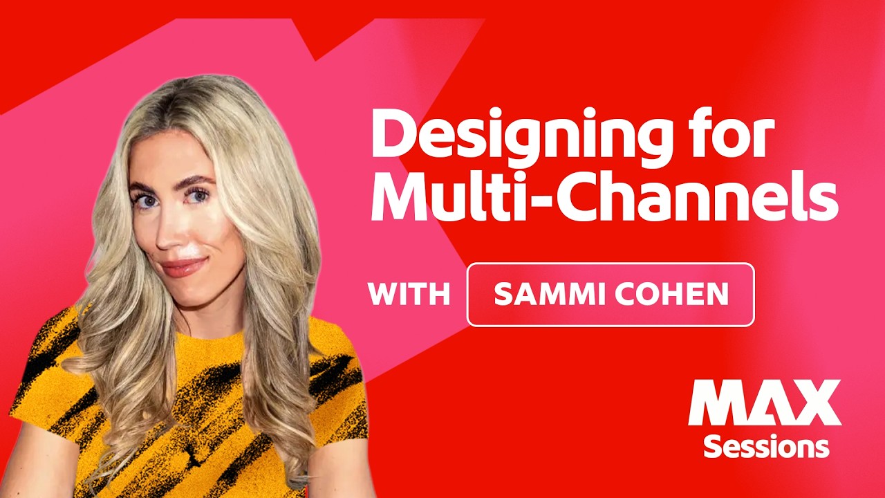 Designing for Multi-Channels: Creating Impact Across Every Touchpoint | Adobe