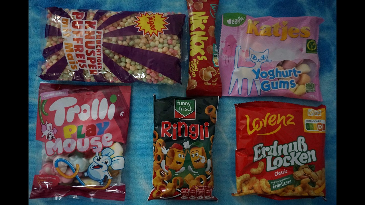 PROBANDO PRODUCTOS SNACK PILOT MARZO 2025 PARTE 2