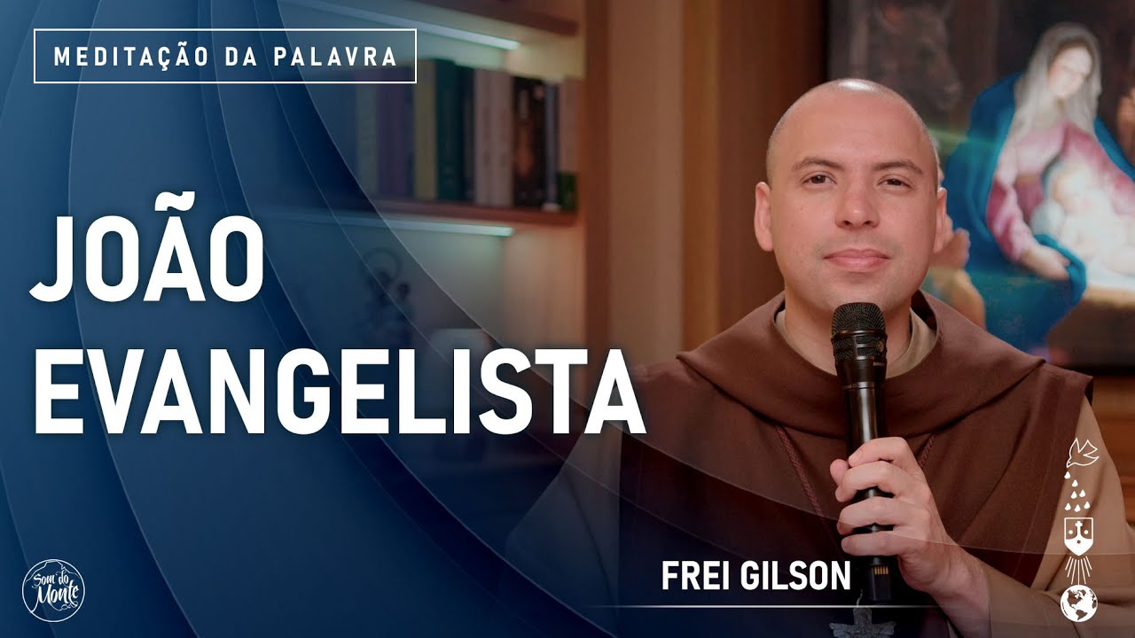 Jo&atilde;o Evangelista | (Jo 20, 2-8) #980 - Medita&ccedil;&atilde;o da Palavra