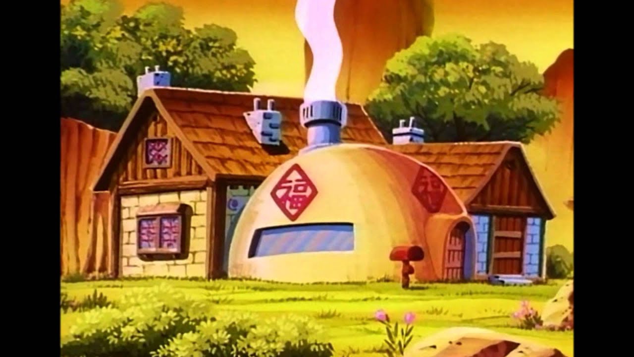 Dragon Ball Z - HomeSweetHome