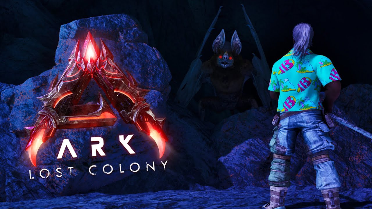 Into the Dark, Into the Hunt | ARK: Lost Colony – Episode 3