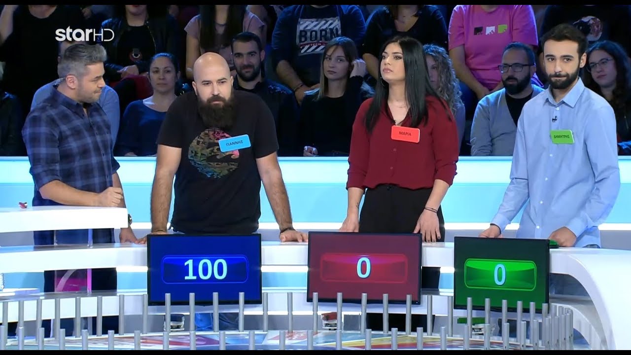 Ο Τροχός της Τύχης - 8/1/2020 - Επεισόδιο 98