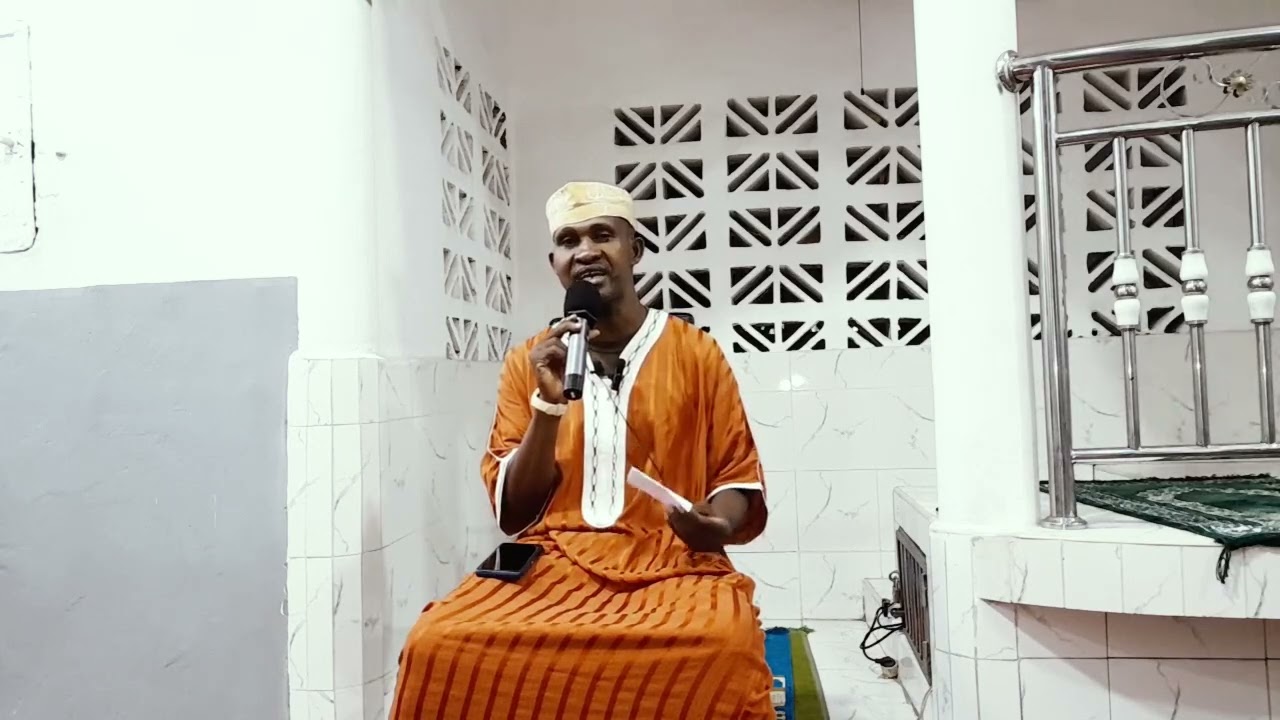Ny vokadratrin'ny zavamahadomelina manoloanan'ny mpihinana azy #Ali_toihir #dars_malagasy #islam