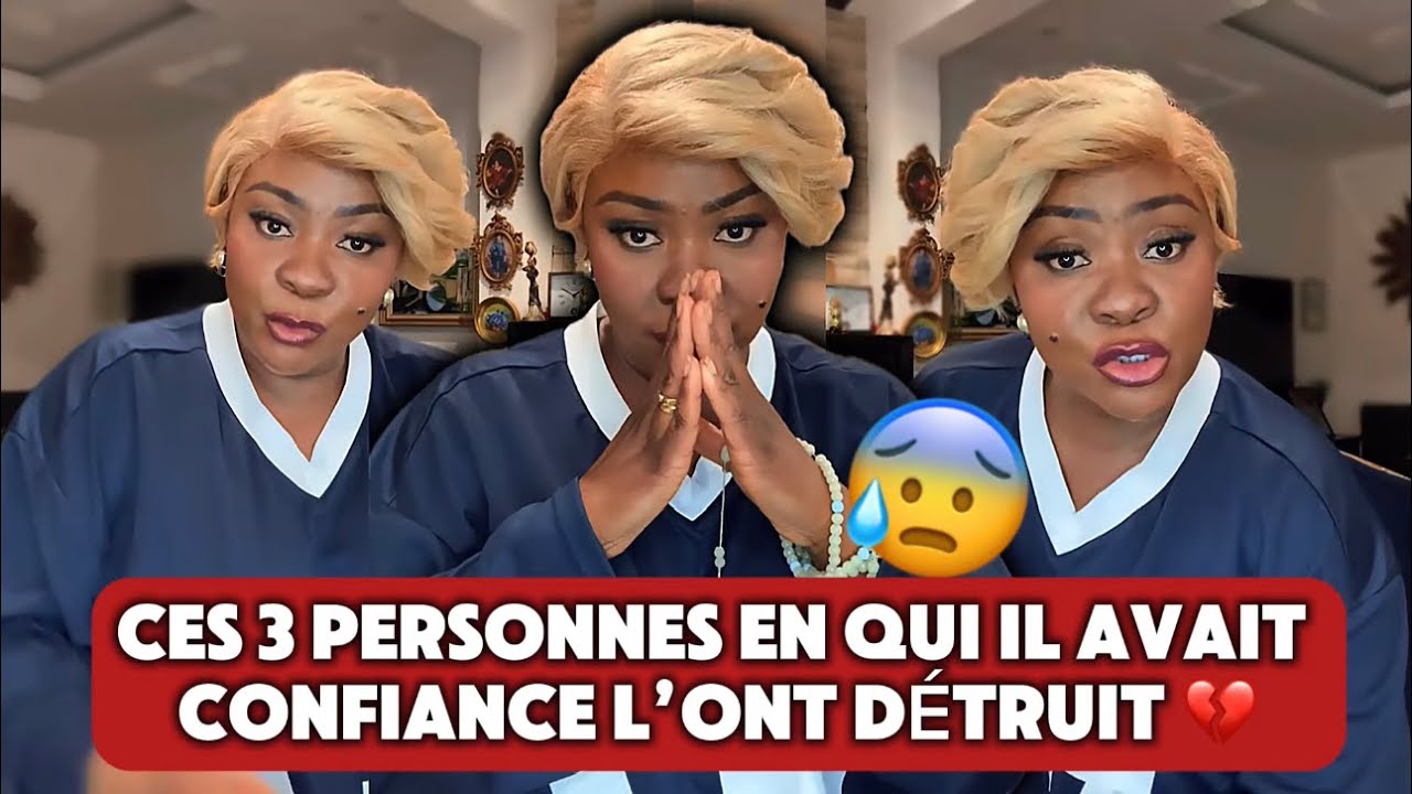 🚨😱 SA FEMME, SON MEILLEUR AMI ET SON PASTEUR EN QUI IL AVAIT CONFIANCE L’ONT TRAHI 💔