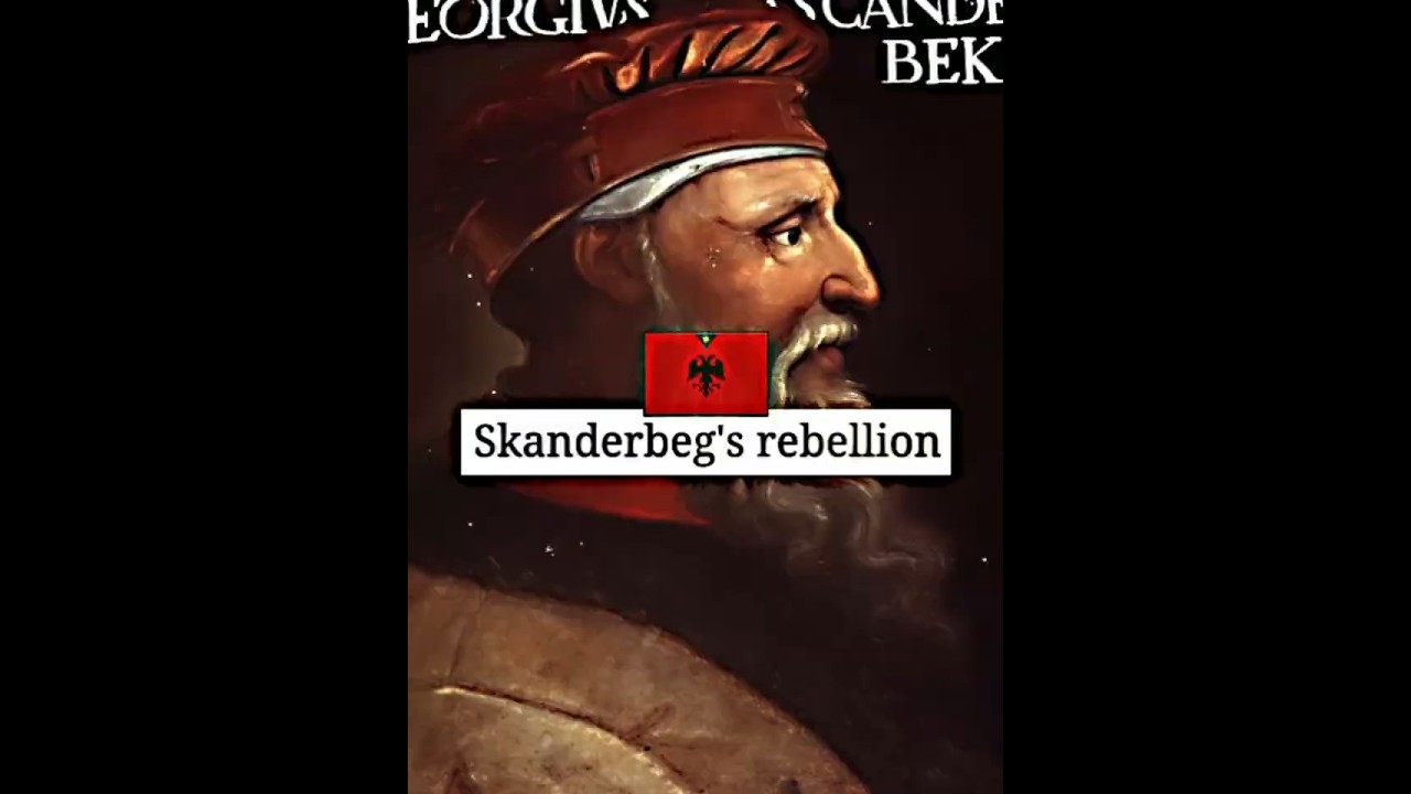 #history #albania #europe #ottoman #turk #edit #battle #keşfet #shorts