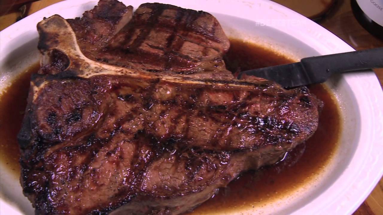 Лучший стейк Чикаго №2: Tom's Steak House