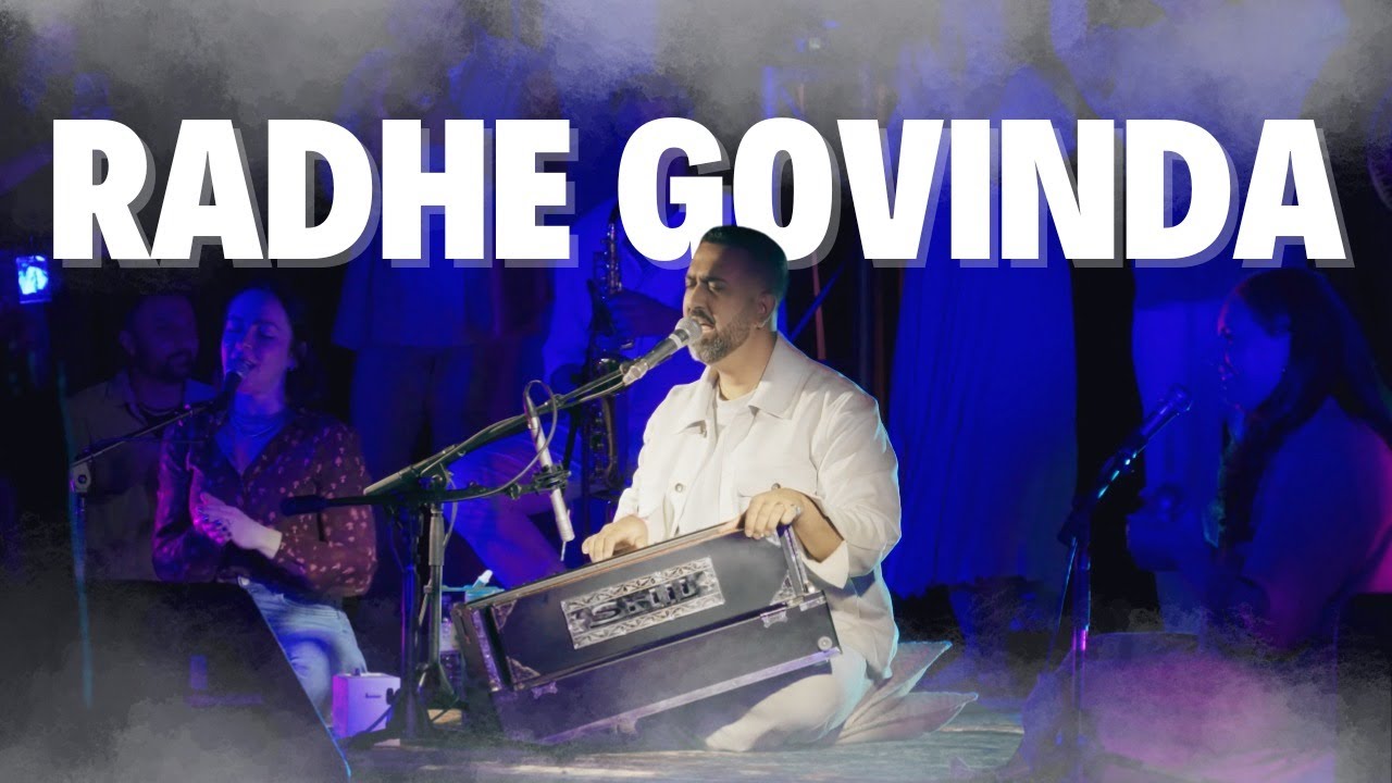 Radhe Govinda &mdash; Radhika Das &mdash; LIVE Kirtan at Sydney, Australia