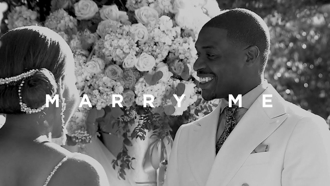 Teddy Campbell Band - Marry Me (OFFICIAL VIDEO)