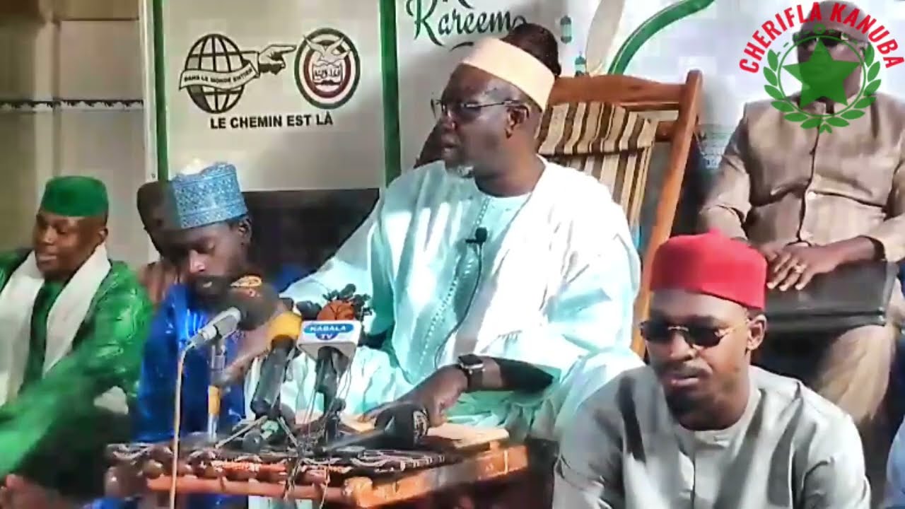 HAIDARA TAFSIR DU 09 MARS 2026