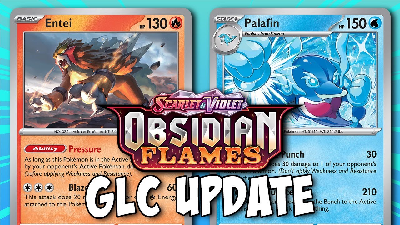 Cards YOU DON'T Want to Miss in Obsidian Flames! (GLC UPDATE)